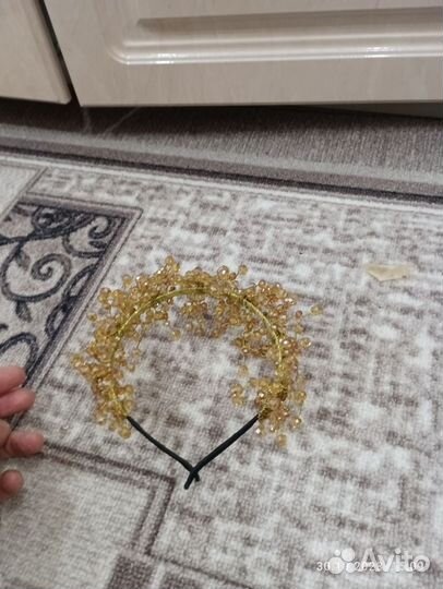 Ободок для волос
