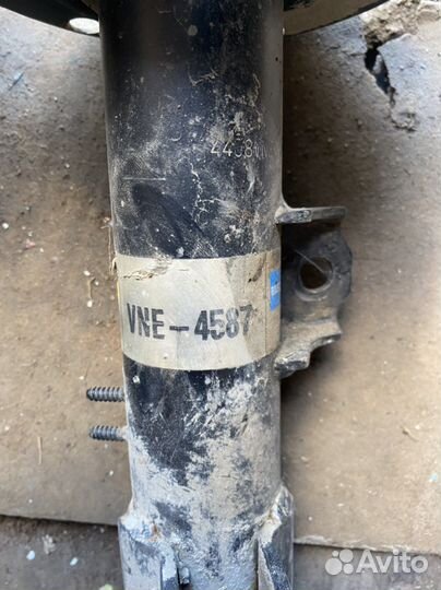 Стоки opel vectra