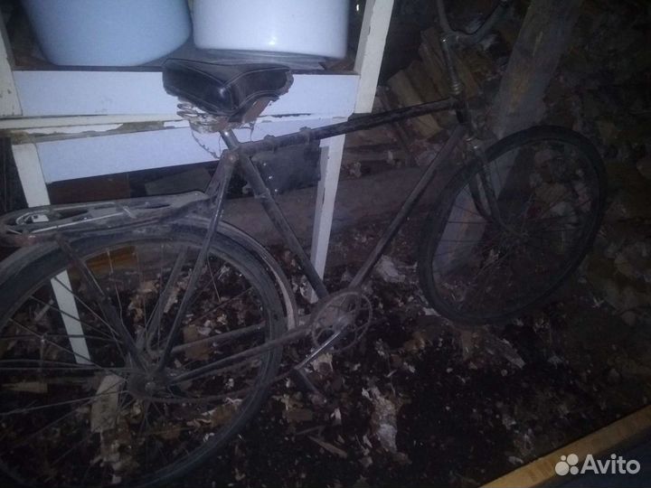 Велосипед СССР