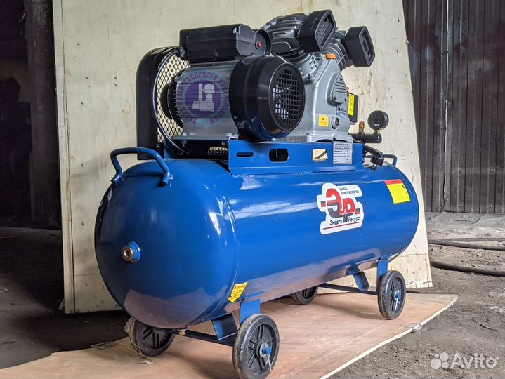 Компрессор воздушный 220 В