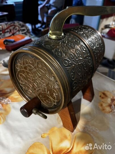 Бочонок для меда/вина/пива