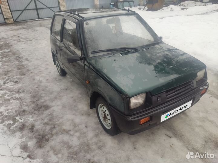 ВАЗ 1111 Ока 0.7 МТ, 2003, 45 000 км