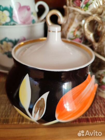 Остатки сервизов