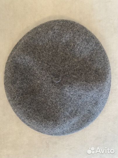 Берет для девочки фетровый