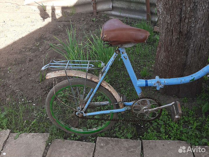 Велосипеды СССР