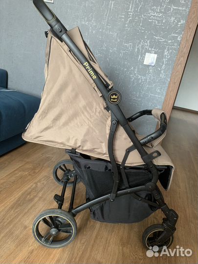 Прогулочная коляска danki prime