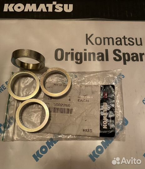 5002260 Komatsu Прокладка