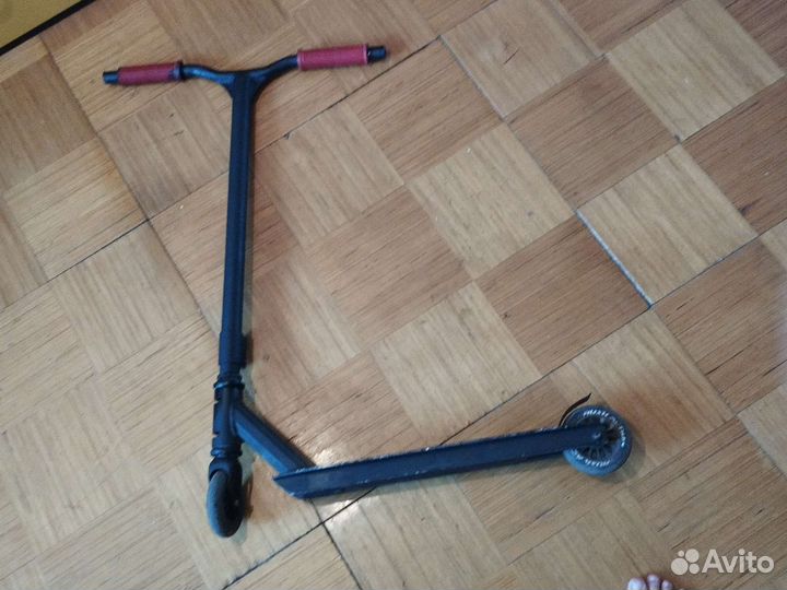 Трюковой самокат