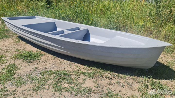 Непотопляемая лодка из пнд