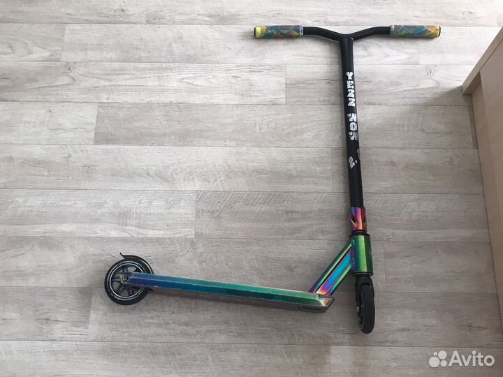 Трюковой самокат