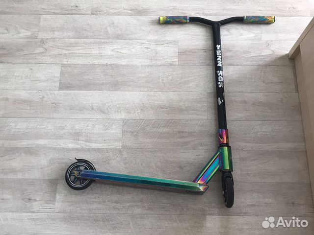 Трюковой самокат