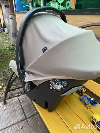 Автокресло peg perego primo viaggio