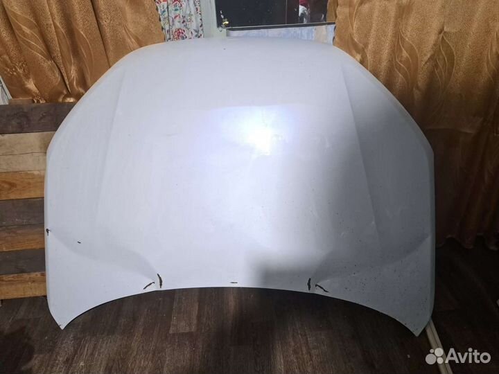 Капот б/у Гранта