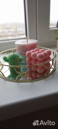 Набор для свечеварения