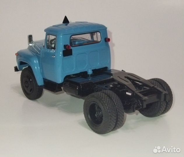 Седельный тягая зил-130В1