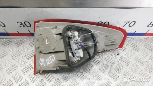 Фонарь задний левый ford mondeo 4 (CEA40MX01)