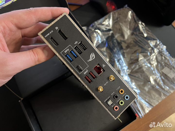 Asus ROG Strix Z390-i Gaming