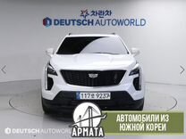 Cadillac XT4 2.0 AT, 2021, 61 245 км, с пробегом, цена 3 483 816 руб.