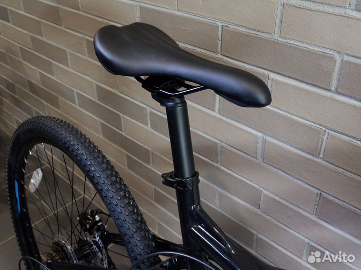 Велосипед cmcpro чёрный 1