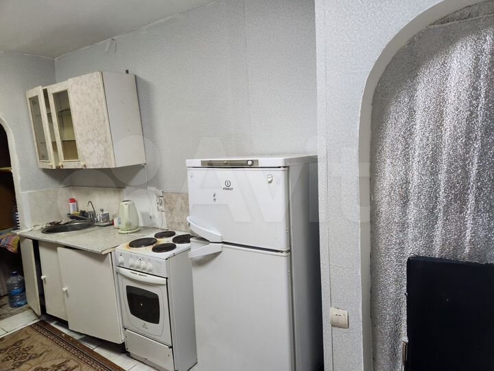 Квартира-студия, 20 м², 1/5 эт.