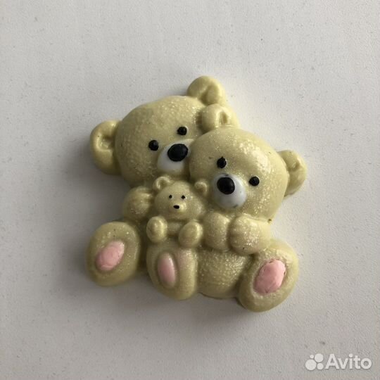 Мыло ручной работы