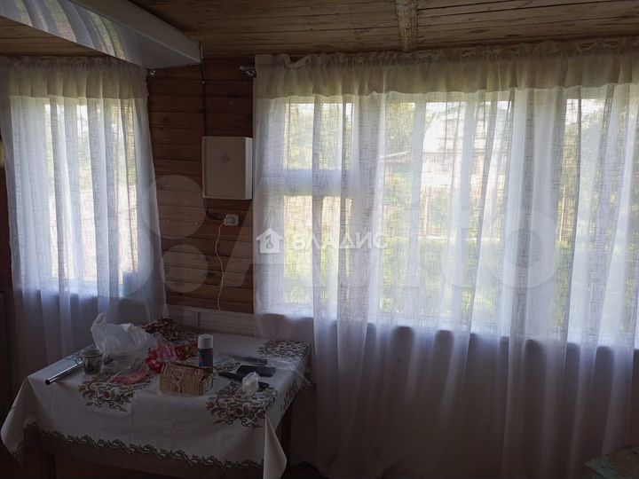 Дача 30 м² на участке 10,1 сот.