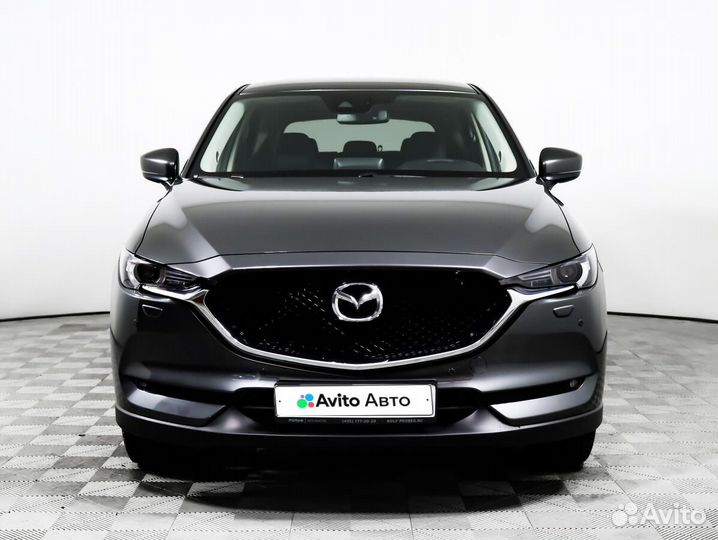 Mazda CX-5 2.0 AT, 2021, 22 800 км