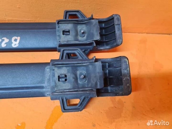 Рейлинги поперечные Dodge Journey 3.5 2010