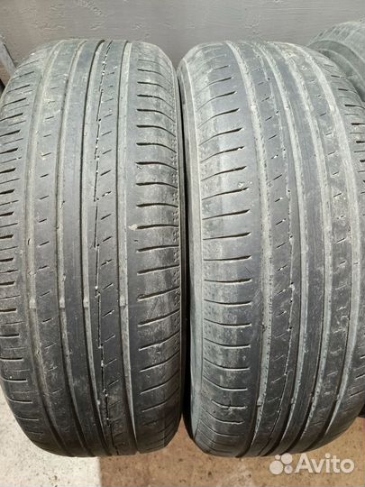 Yokohama BluEarth AE50 215/65 R17 99V