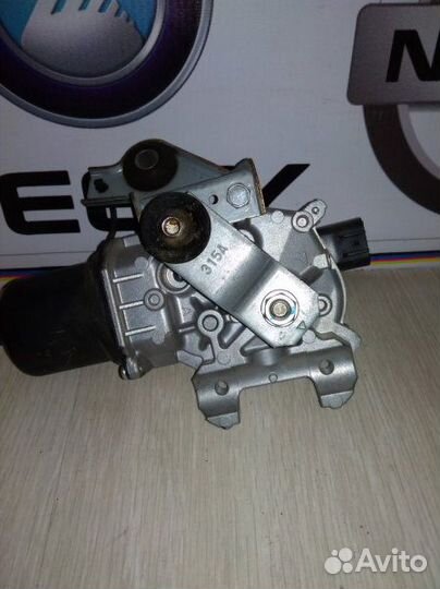 Моторчик стеклоочистителя nissan almera G15