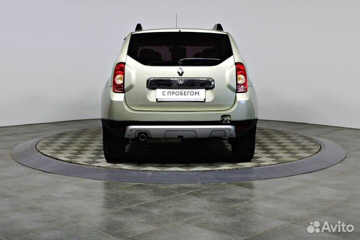 Renault Duster 2.0 МТ, 2014, 237 317 км