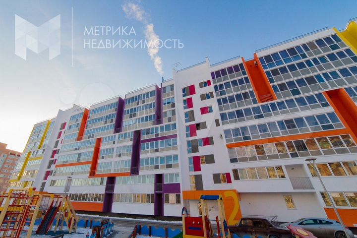 Квартира-студия, 22 м², 7/10 эт.