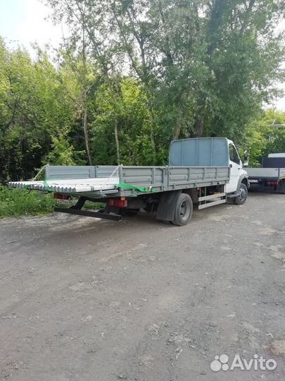 Грузоперевозки 5 тонн бортовой