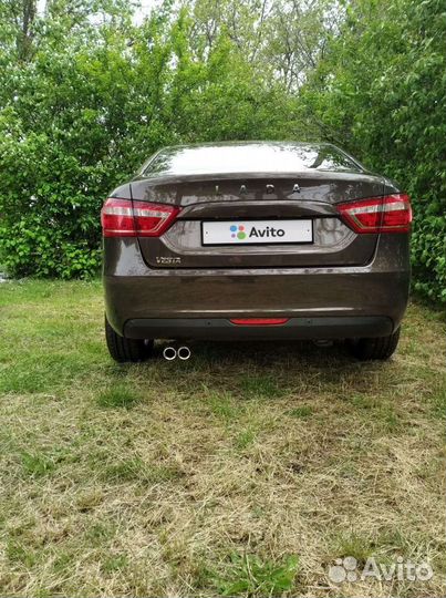LADA Vesta 1.6 МТ, 2020, 5 500 км