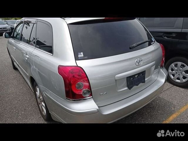 Toyota avensis AZT 251 на запчасти пробег 39948км