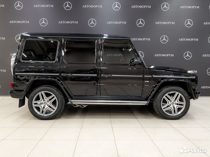 Mercedes-Benz G-класс 5.5 AT, 2014, 98 500 км