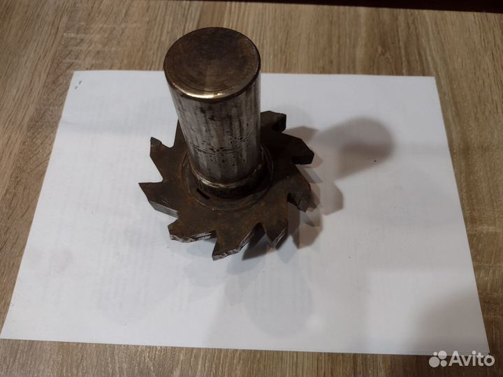 Фреза дисковая СССР