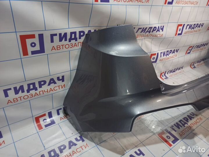 Бампер задний Hyundai Creta 86611-M0000