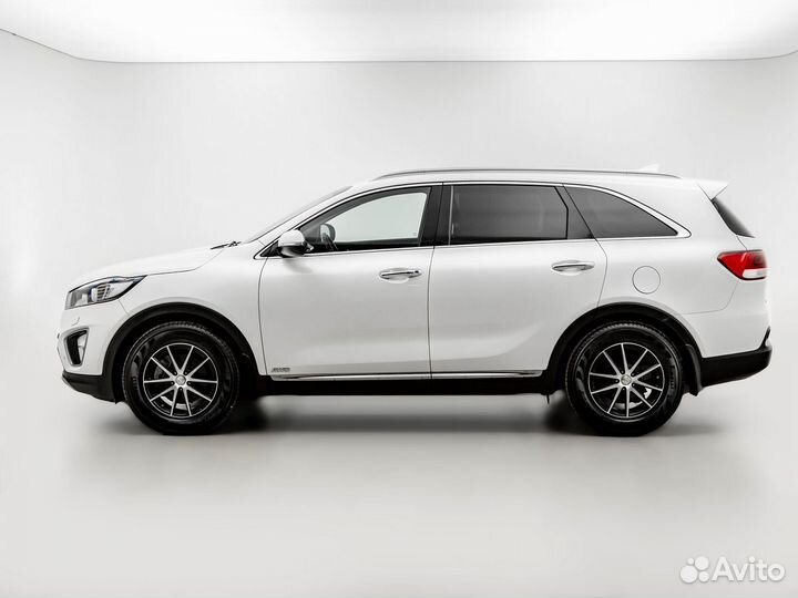 Kia Sorento Prime 2.2 AT, 2017, 49 802 км