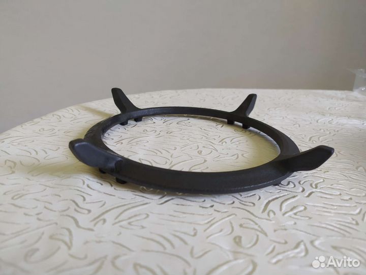 Подставка для казана, чугун