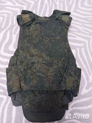 Бронежилет 6б23-1