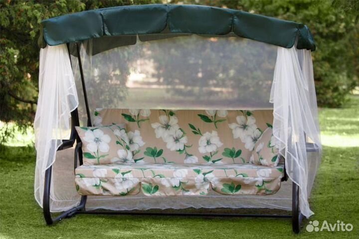 Садовые качели