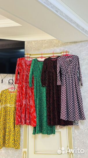 Платья пакетом 44-46