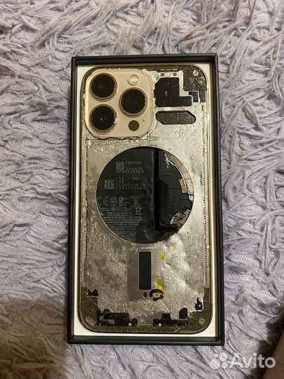 iPhone 13 Pro, 128 ГБ