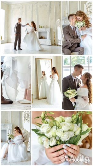 Свадебный/репортажный/семейный фотограф спб