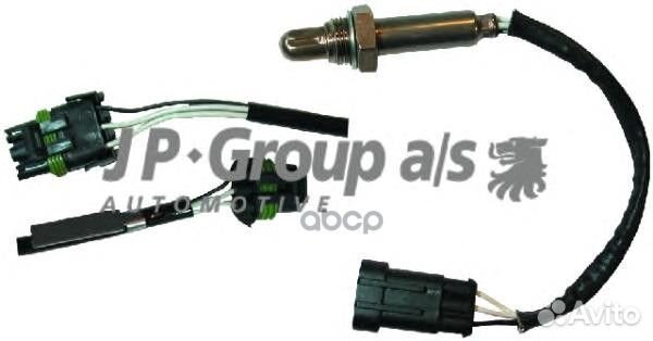 Лямбда-зонд 1293800200 JP Group