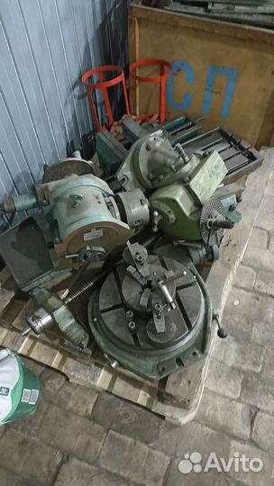 Горизонтально-Фрезерный станок 6Н80Ш