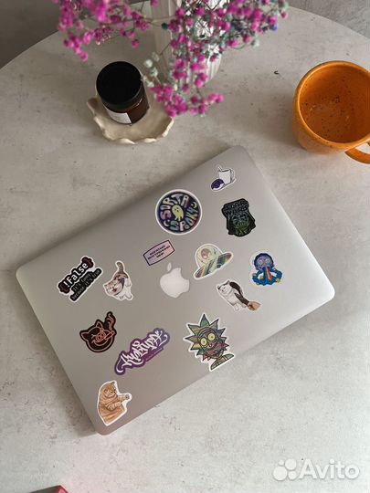 Ноутбук Macbook Pro 15 late 2013 8/256