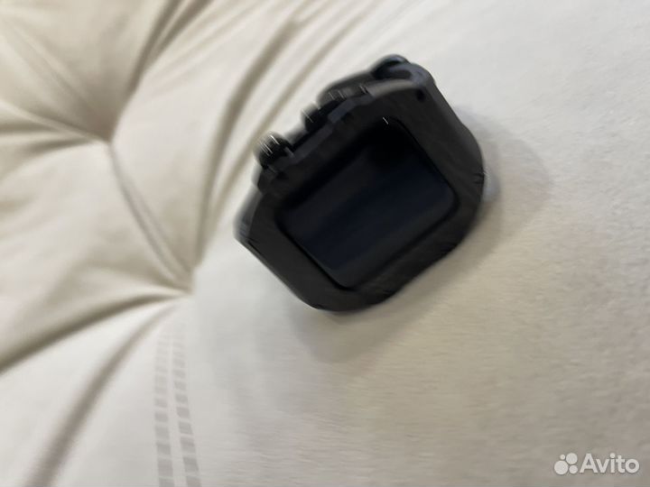 Apple watch корпус карбон под заказ