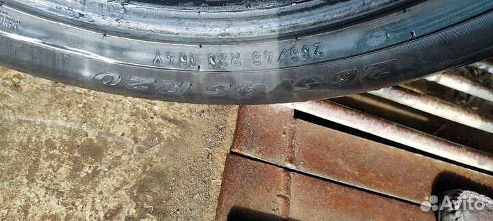 Pirelli Scorpion Verde 265/45 R20